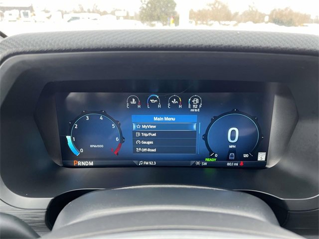 Certified 2025 Ford F150 XLT w/ Equipment Group 302A MID image 15