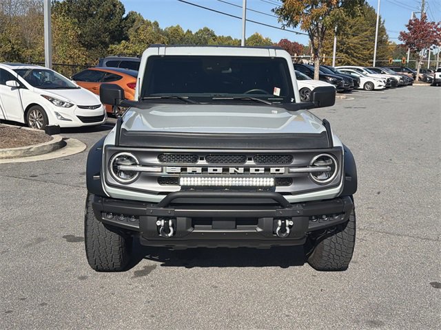 Used 2022 Ford Bronco Big Bend image 2
