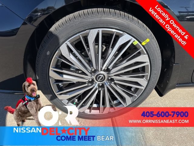 New 2025 Nissan Altima 2.5 SL FWD image 10