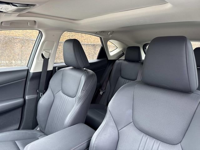 Certified 2023 Lexus NX 350h 350h Base w/ Towing Package (2000 Lbs) image 32