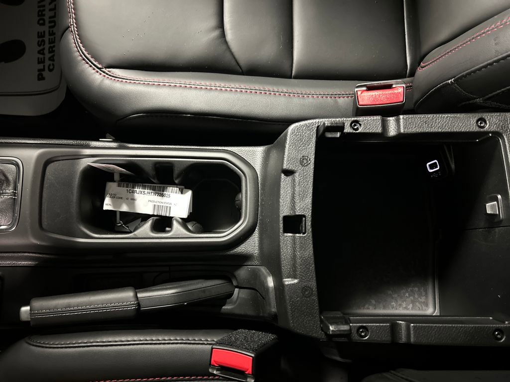 New 2026 Jeep Wrangler Unlimited Rubicon 392 image 18