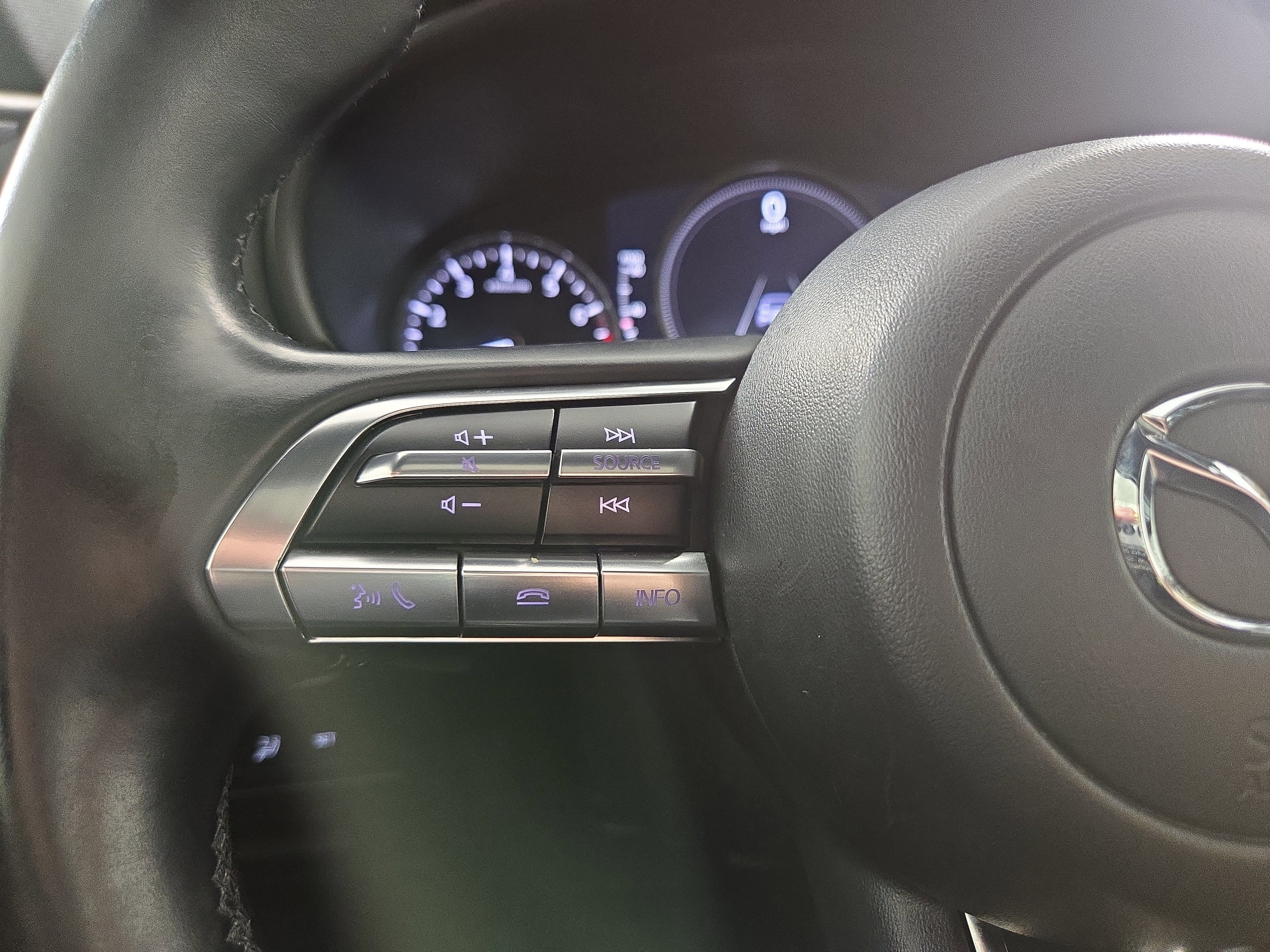 Used 2019 MAZDA MAZDA3 AWD Hatchback w/ Premium Pkg image 15