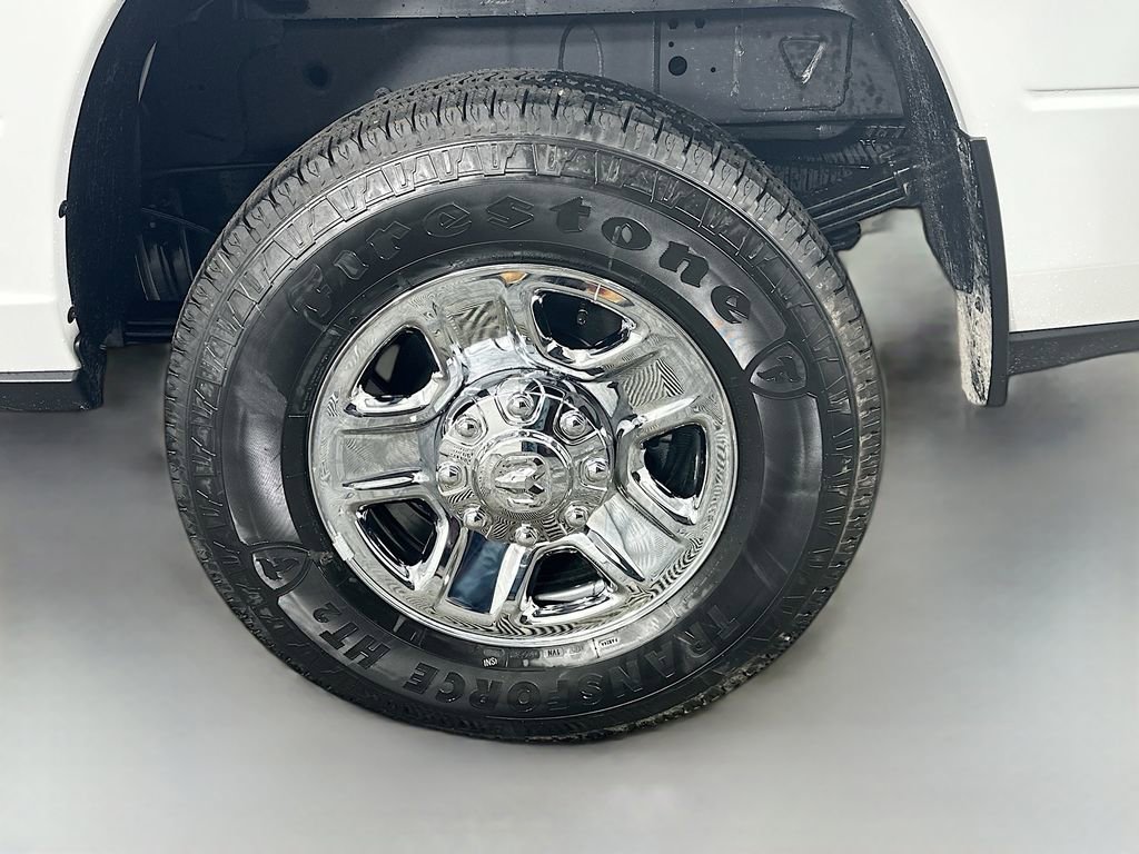 New 2026 RAM 3500 Tradesman w/ Chrome Appearance Group image 17