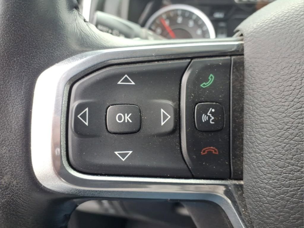 Used 2022 RAM 1500 Laramie AWD/4WD image 19