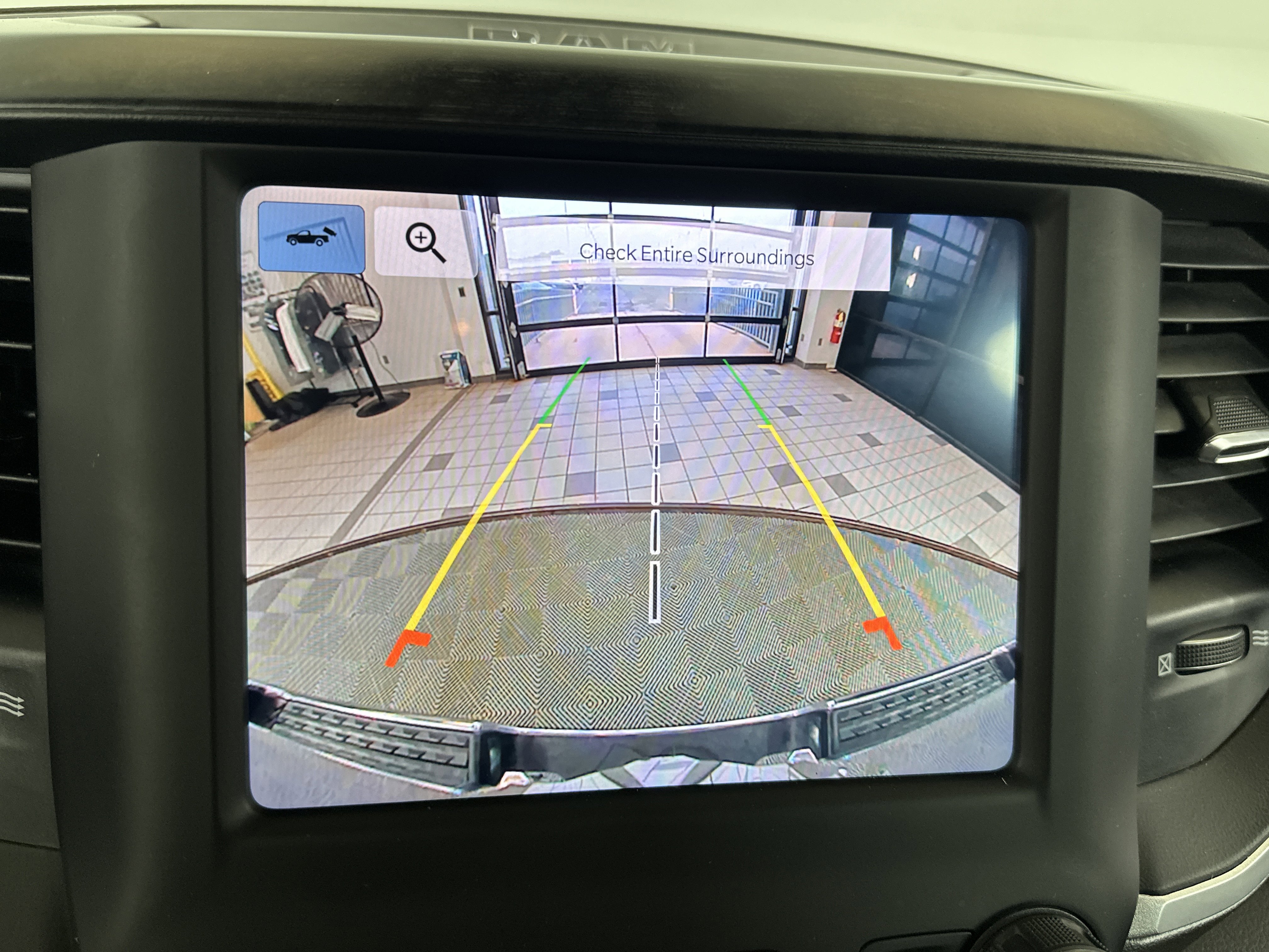 Used 2022 RAM 1500 Big Horn image 21