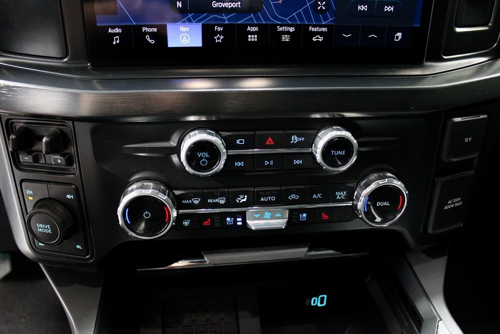 Certified 2025 Ford F250 Lariat w/ FX4 Off-Road Package image 34