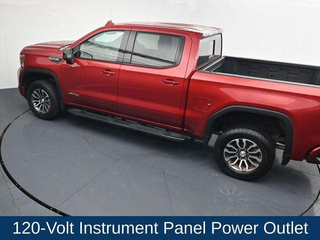 Used 2019 GMC Sierra 1500 AT4 w/ AT4 Premium Package AWD/4WD image 26