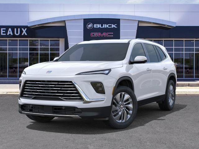New 2027 Buick Enclave Preferred w/ LPO, Floor Liner Package FWD image 30