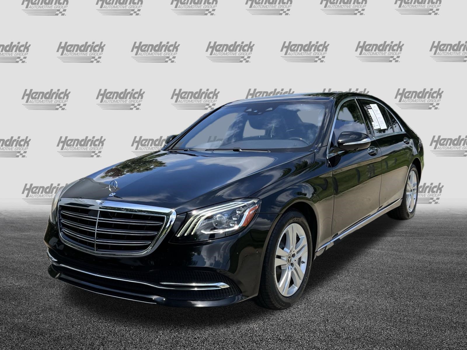 Certified 2020 Mercedes-Benz S 450 Sedan w/ Premium Package image 5