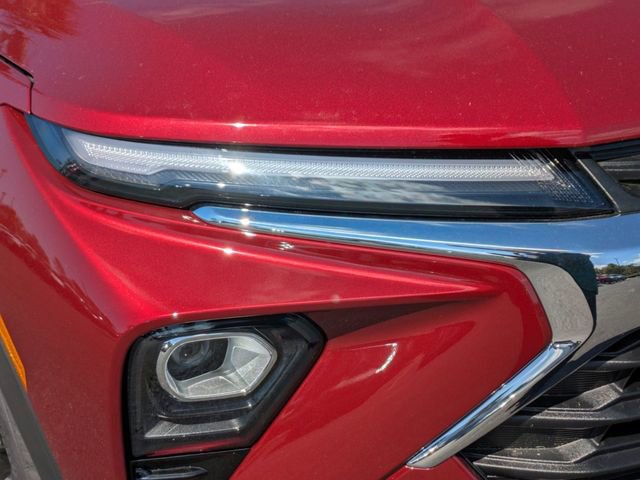 New 2025 Chevrolet TrailBlazer LT w/ Convenience Package FWD image 10