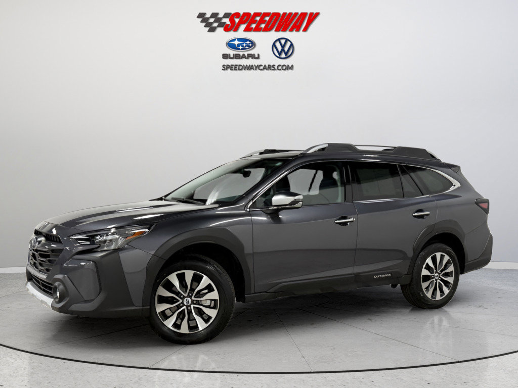 Certified 2025 Subaru Outback Touring image 3