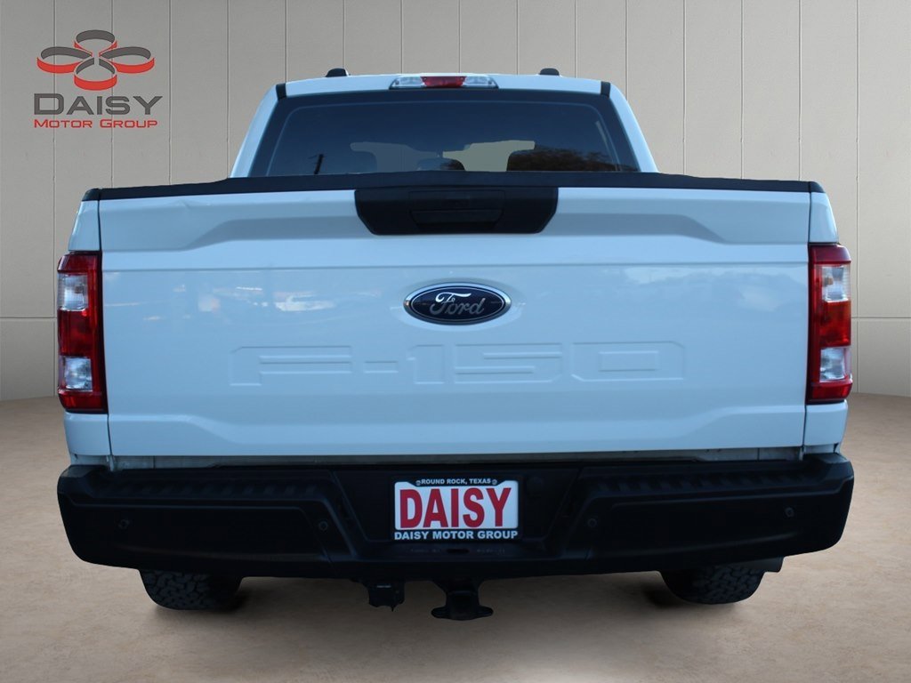 Used 2022 Ford F150 XL w/ Equipment Group 101A High RWD image 6