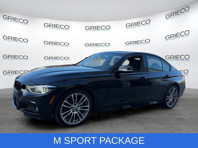 Used 2018 BMW 340i Sedan w/ Premium Package RWD image 3