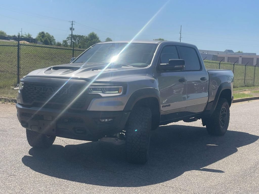 New 2026 RAM 1500 RHO AWD/4WD image 6