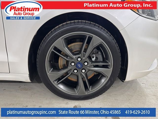 Used 2017 Ford Fusion Sport image 49