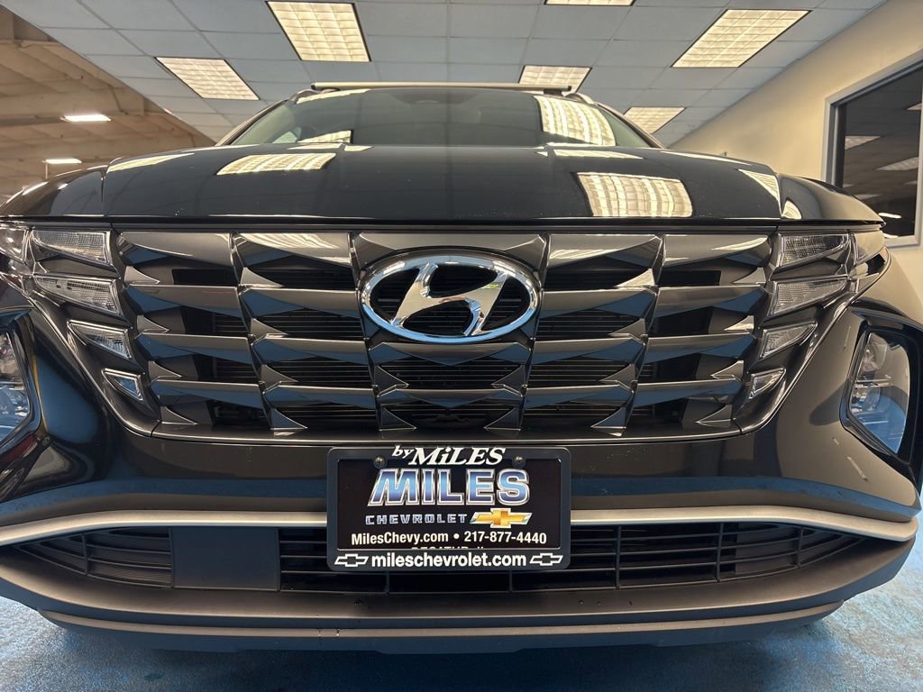 Used 2023 Hyundai Tucson SEL image 14