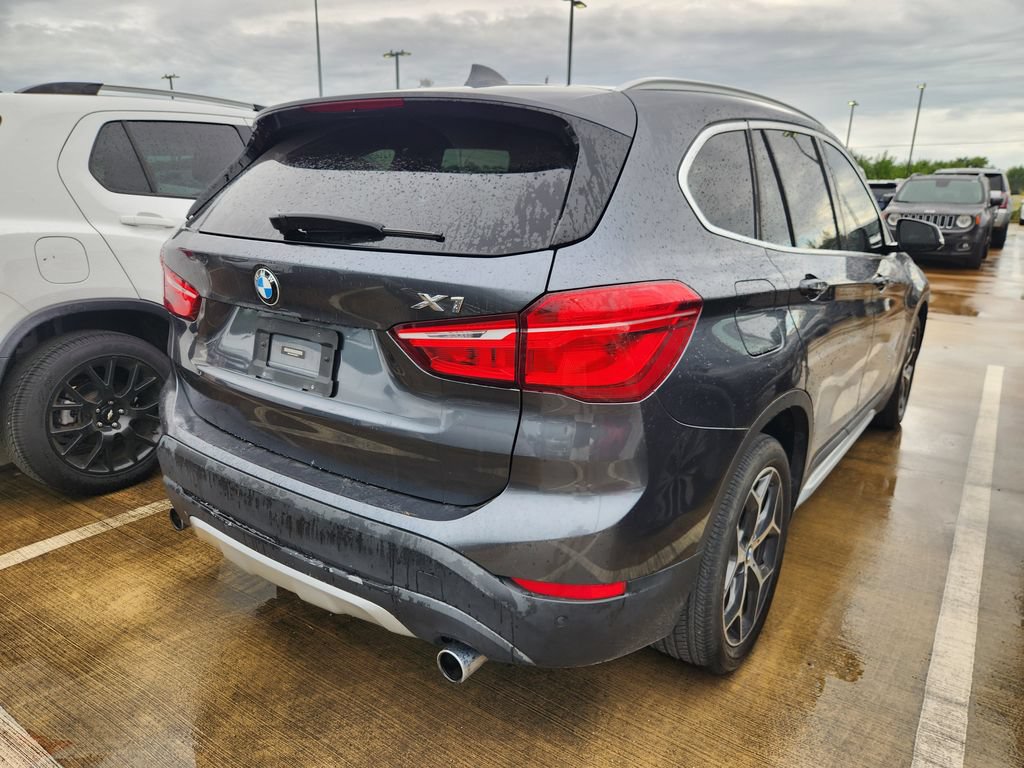 Used 2017 BMW X1 sDrive28i FWD image 6