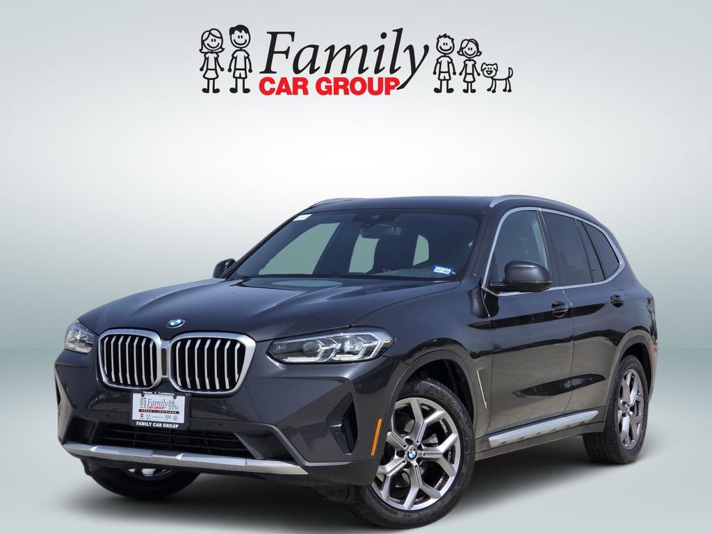 Used 2023 BMW X3 xDrive30i w/ Convenience Package