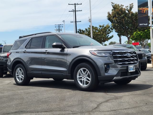 New 2026 Ford Explorer Active w/ Active Comfort Package RWD image 35