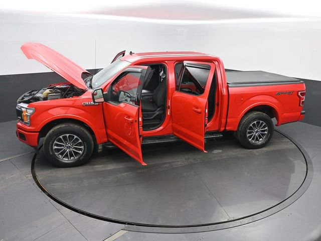 Used 2020 Ford F150 XLT w/ Equipment Group 302A Luxury AWD/4WD image 62