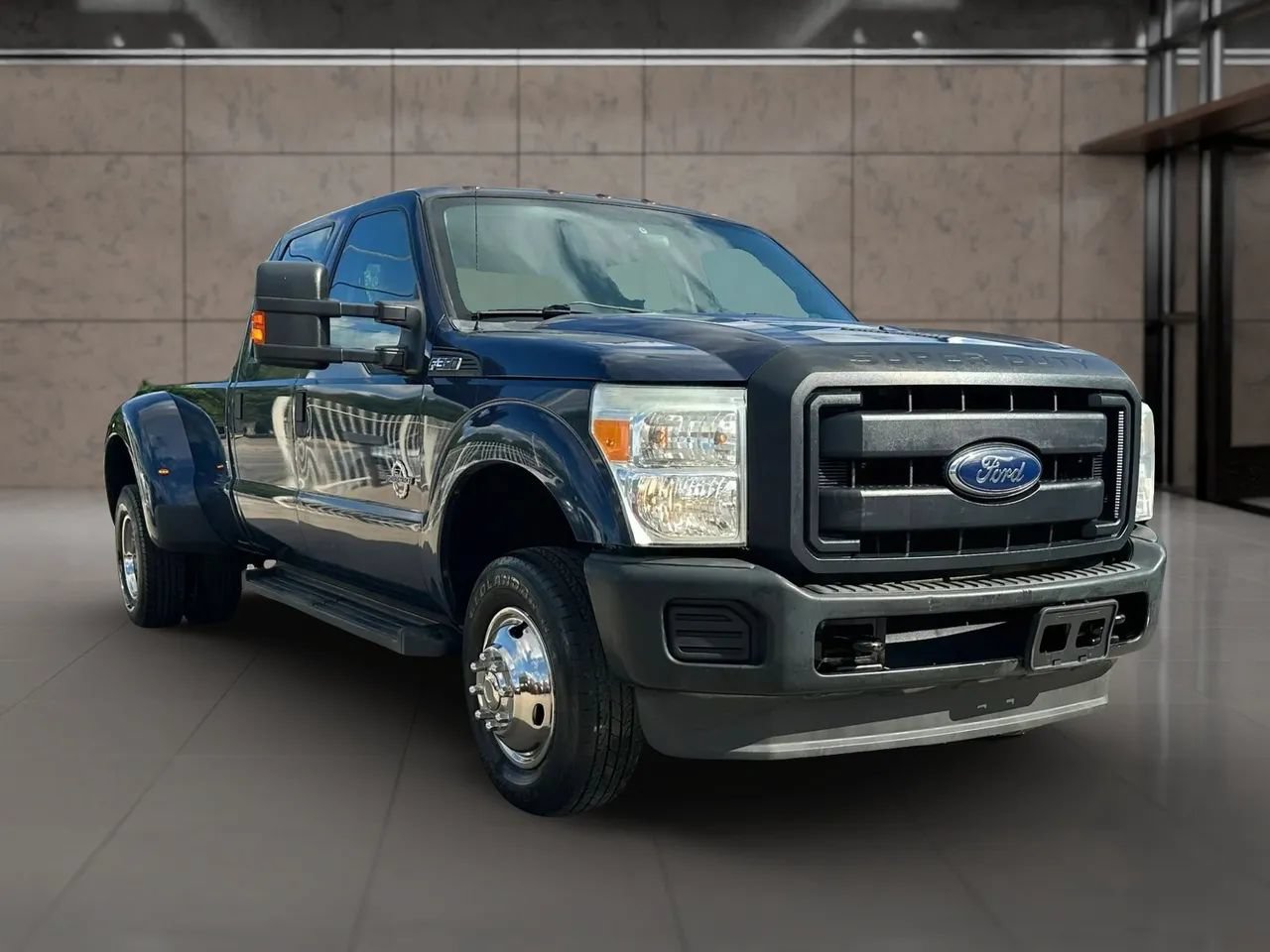 Used 2013 Ford F350 XL w/ PWR Equipment Group AWD/4WD image 3