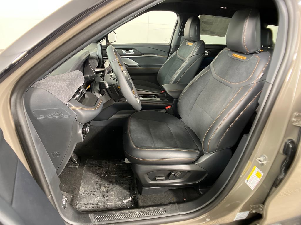 New 2026 Ford Explorer Tremor w/ Tremor Ultimate Package image 30