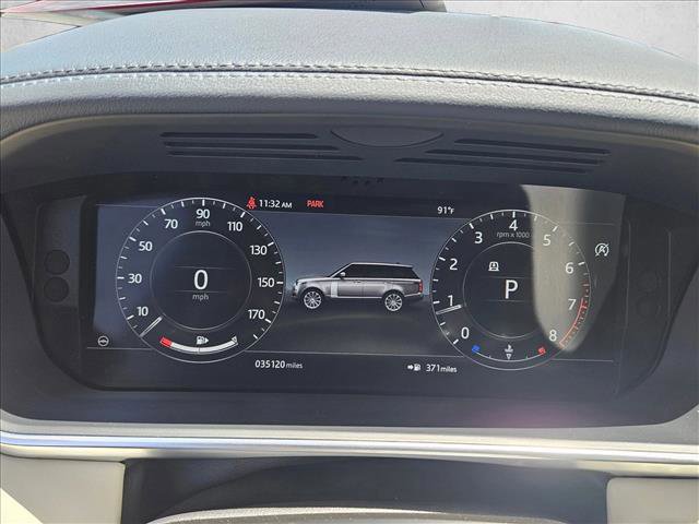 Used 2021 Land Rover Range Rover P525 Westminster Edition AWD/4WD image 11