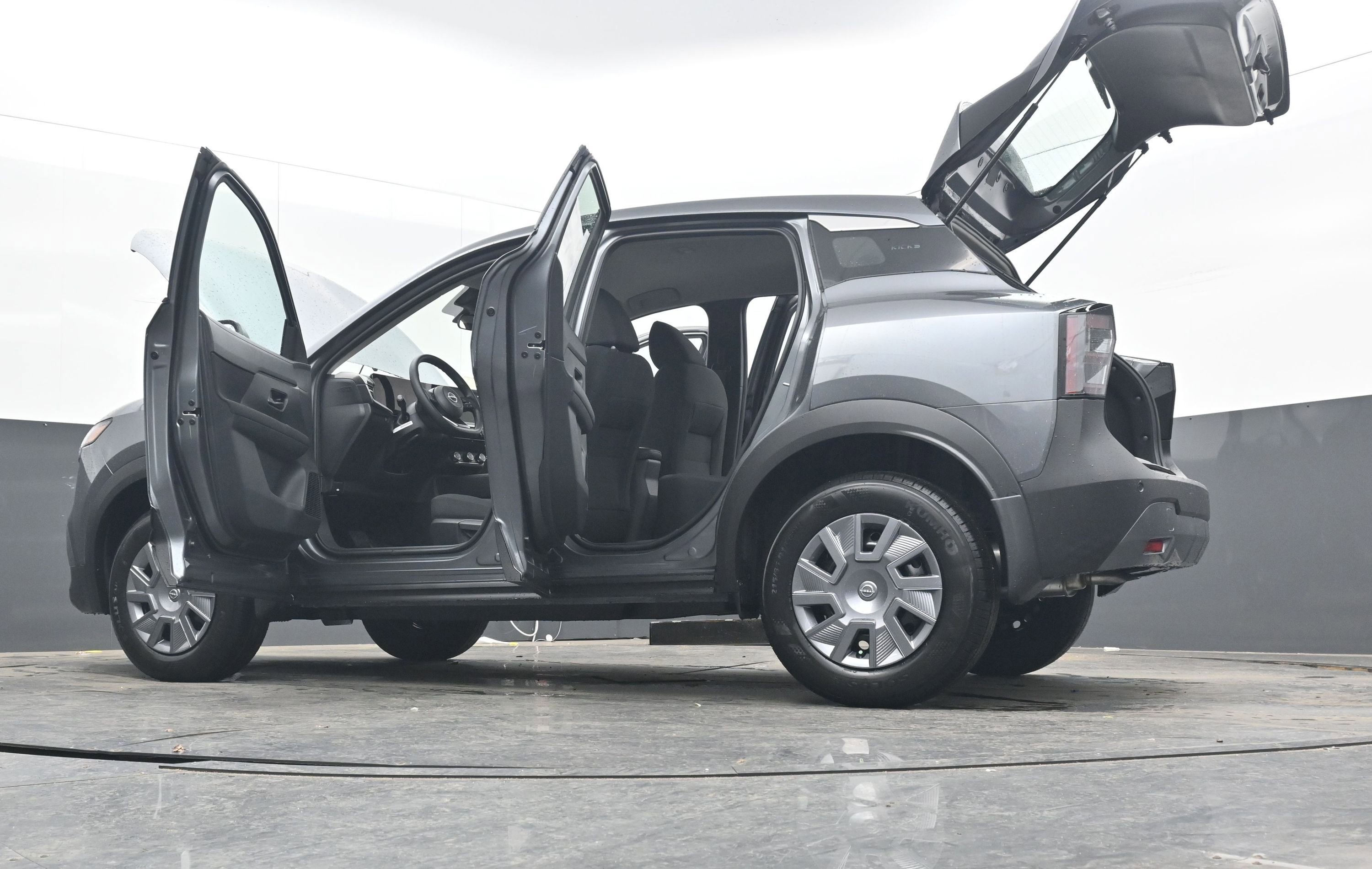 New 2026 Nissan Kicks S image 42