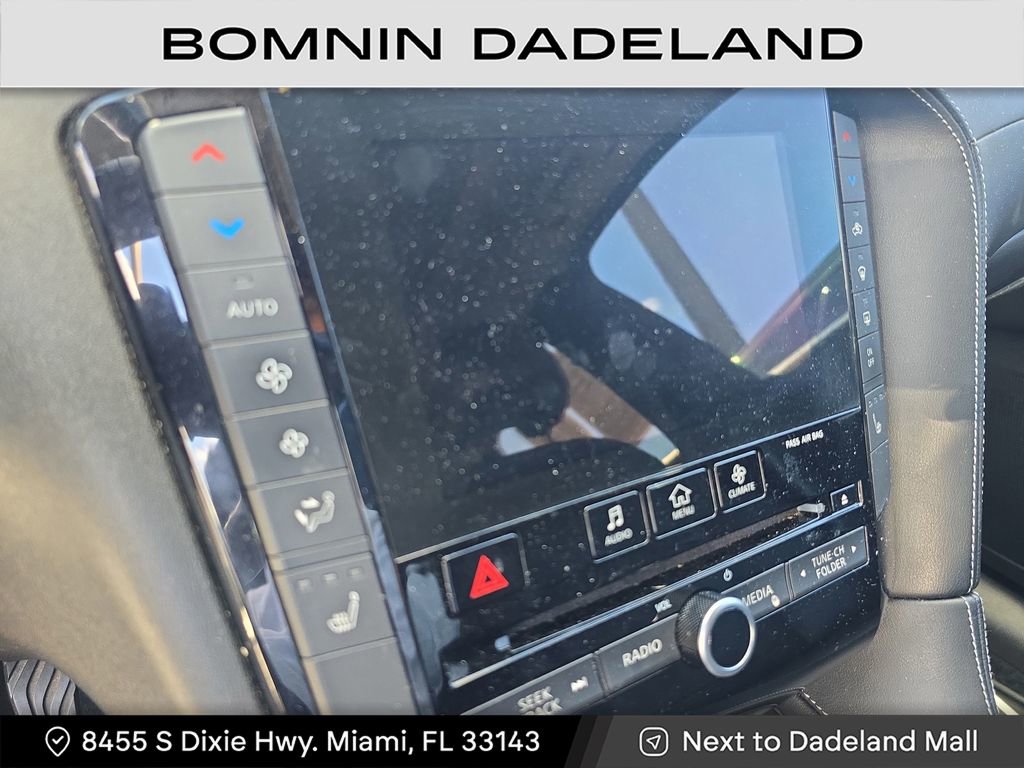 Used 2020 INFINITI QX50 Luxe w/ Navigation Package image 22