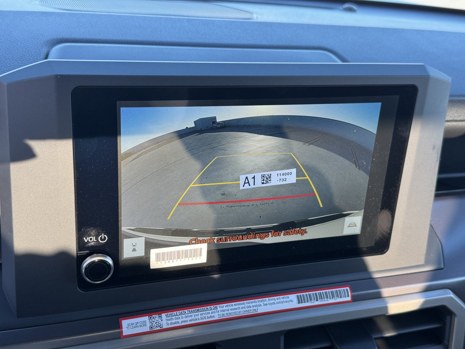 New 2026 Toyota Tacoma SR5 image 6