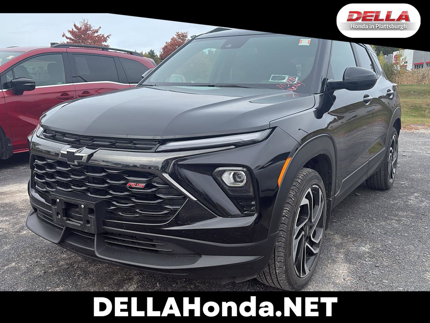 Used 2024 Chevrolet TrailBlazer RS w/ Driver Confidence Package