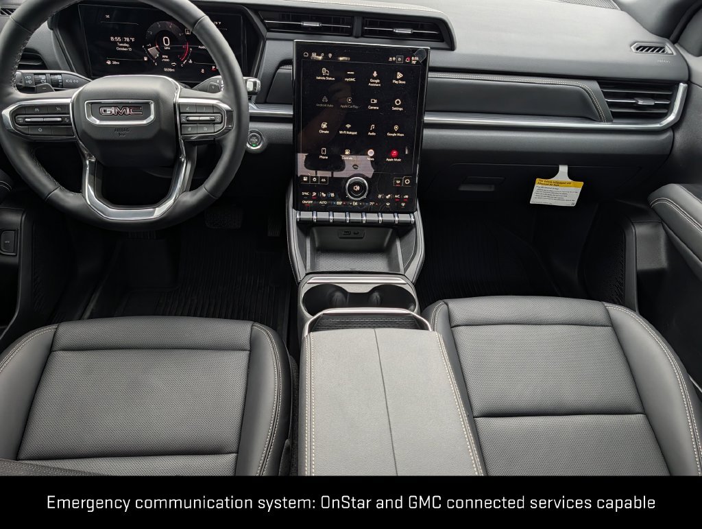 New 2027 GMC Terrain Elevation w/ Elevation Premium Package FWD image 12