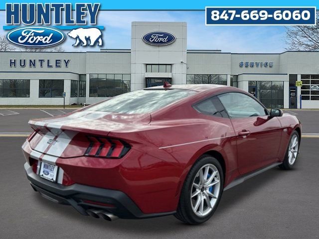 Used 2024 Ford Mustang GT Premium image 4