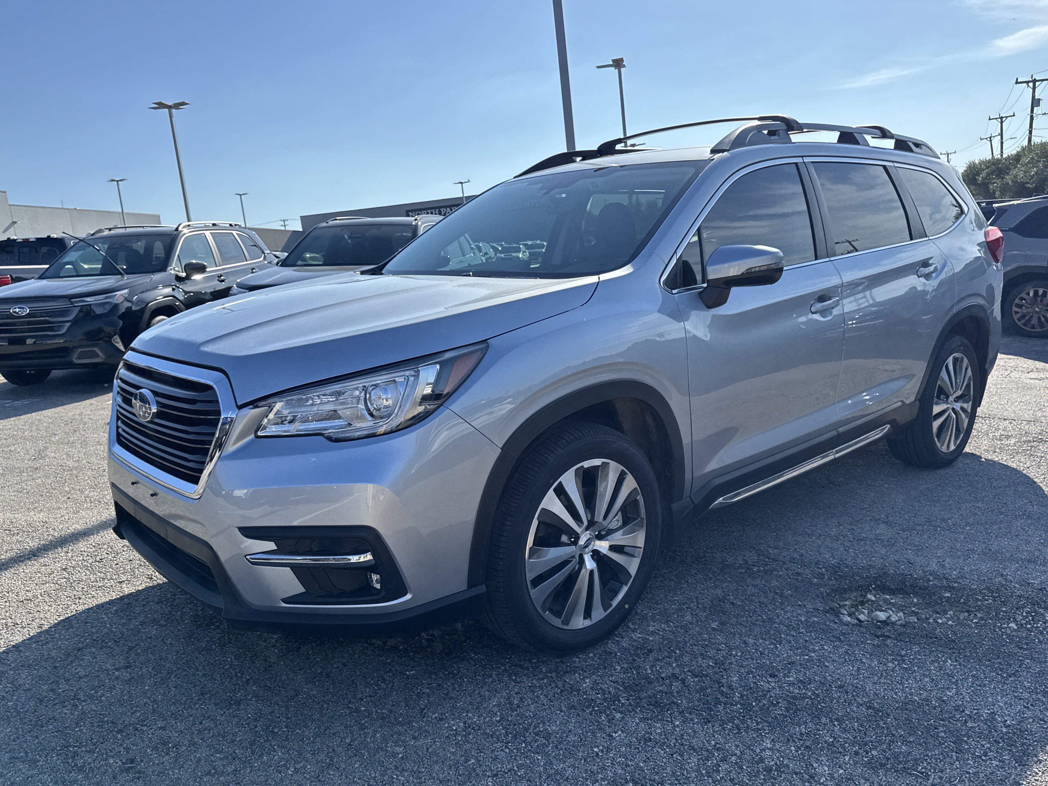 Certified 2021 Subaru Ascent Limited w/ Popular Package #2A AWD/4WD image 7