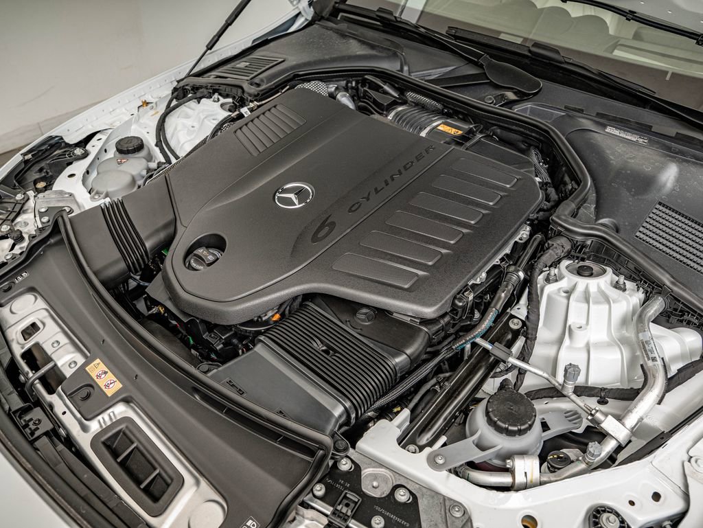 New 2026 Mercedes-Benz CLE 450 4MATIC Cabriolet image 40