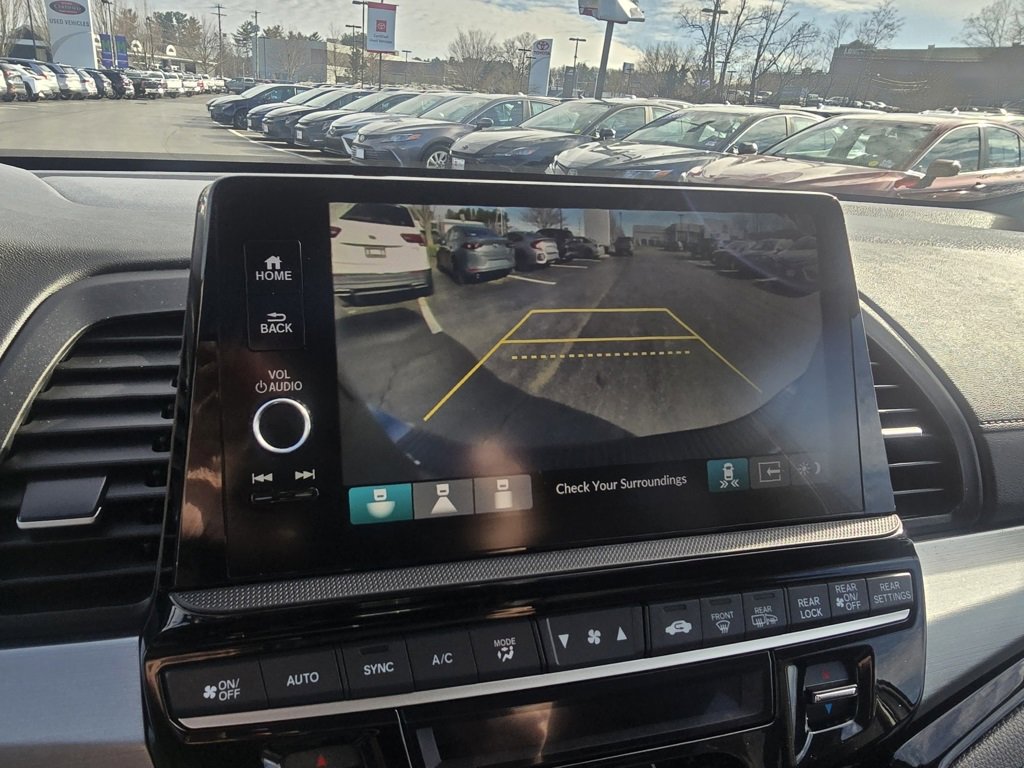 Used 2025 Honda Odyssey Touring image 27