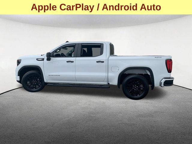 Used 2025 GMC Sierra 1500 Pro w/ Graphite Edition AWD/4WD image 6