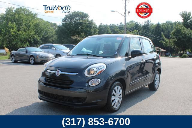 Used 2014 FIAT 500L Pop FWD image 1