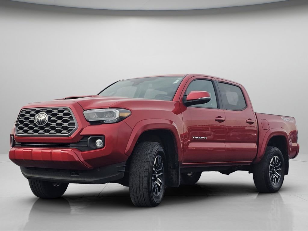 Certified 2023 Toyota Tacoma TRD Sport image 21