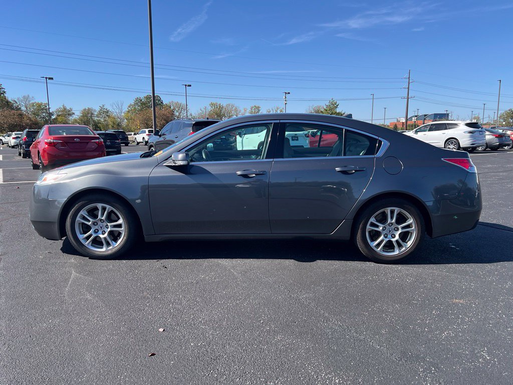 Used 2010 Acura TL FWD image 2