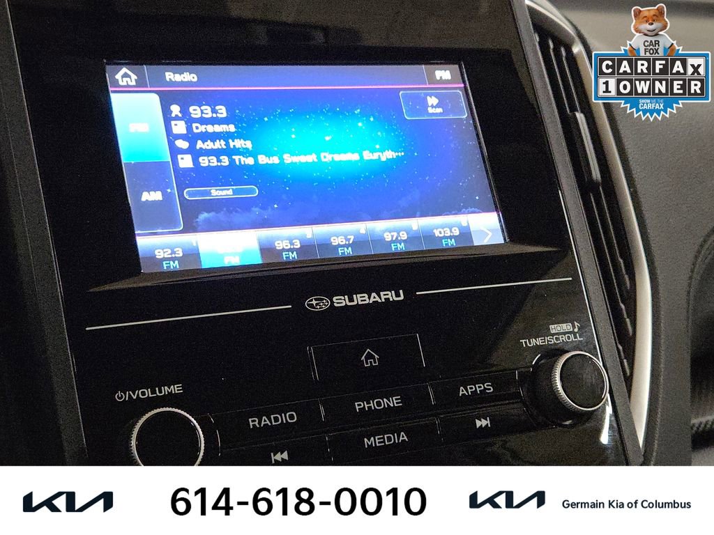 Used 2022 Subaru Crosstrek 2.0i image 24