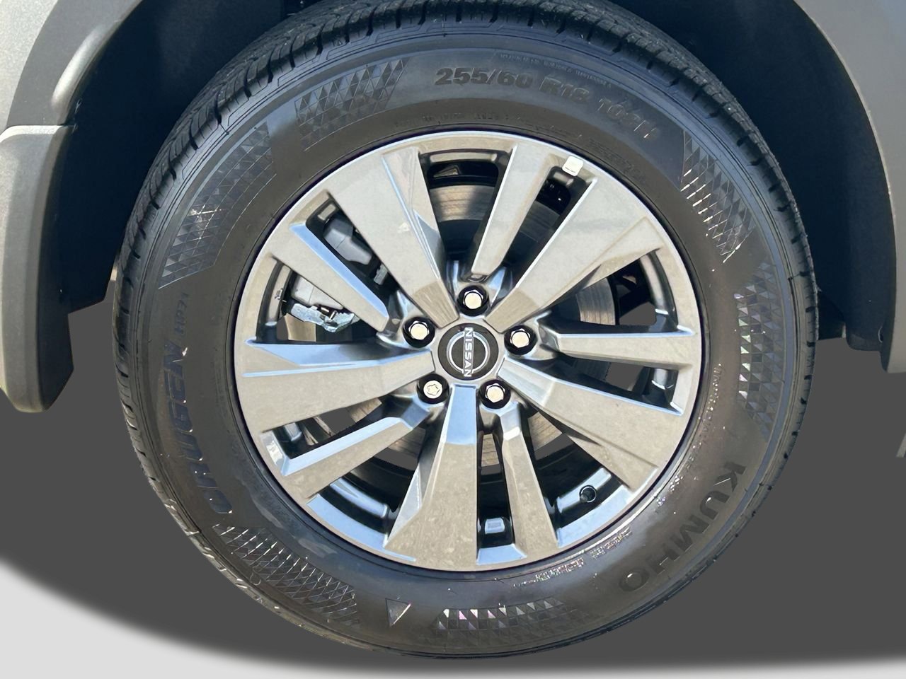 New 2026 Nissan Pathfinder SV FWD image 7