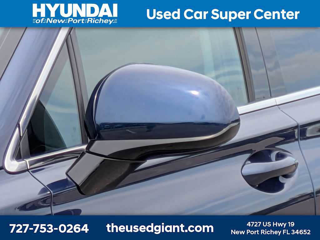 Certified 2022 Hyundai Santa Fe SEL FWD image 10