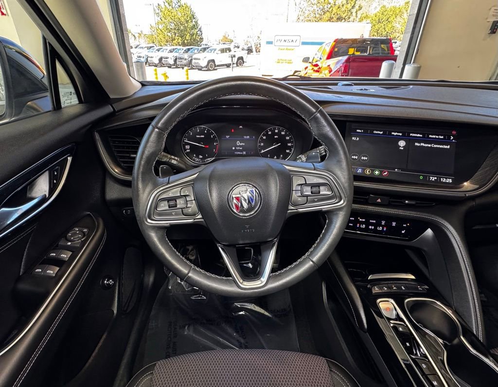 Used 2023 Buick Envision Preferred w/ Sport Touring Package image 15