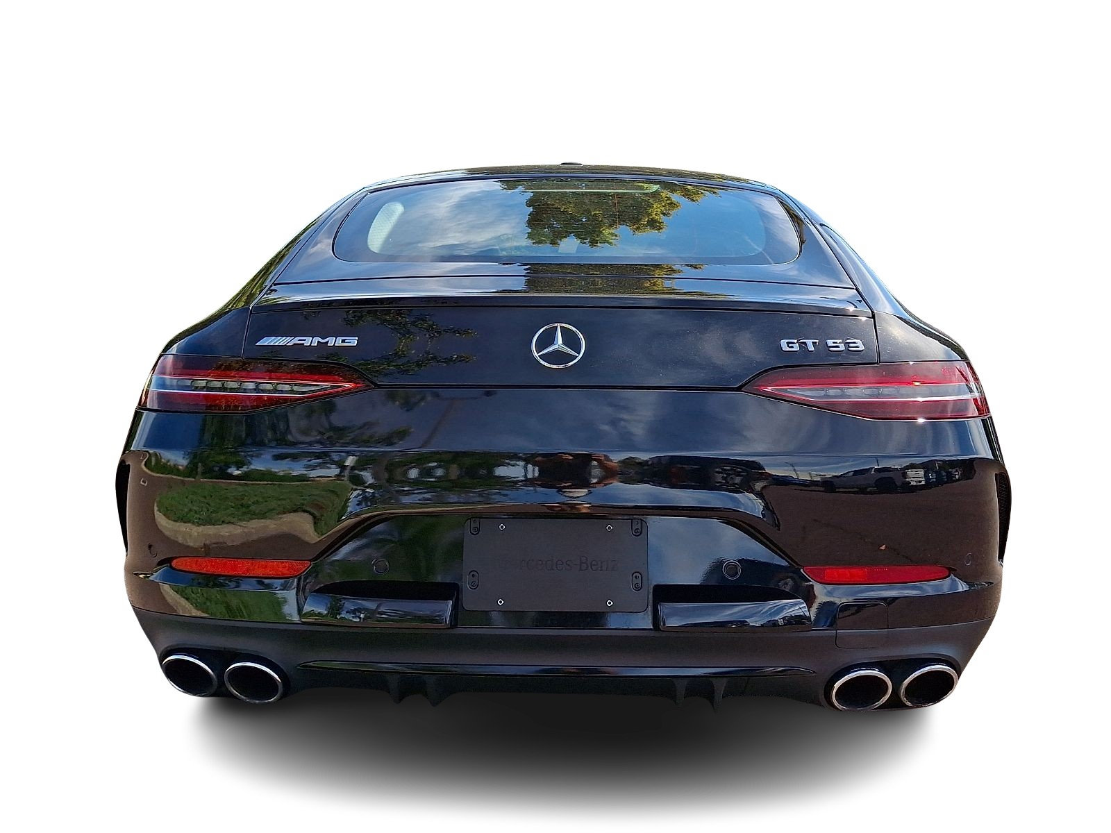 Used 2020 Mercedes-Benz AMG GT 53 image 5