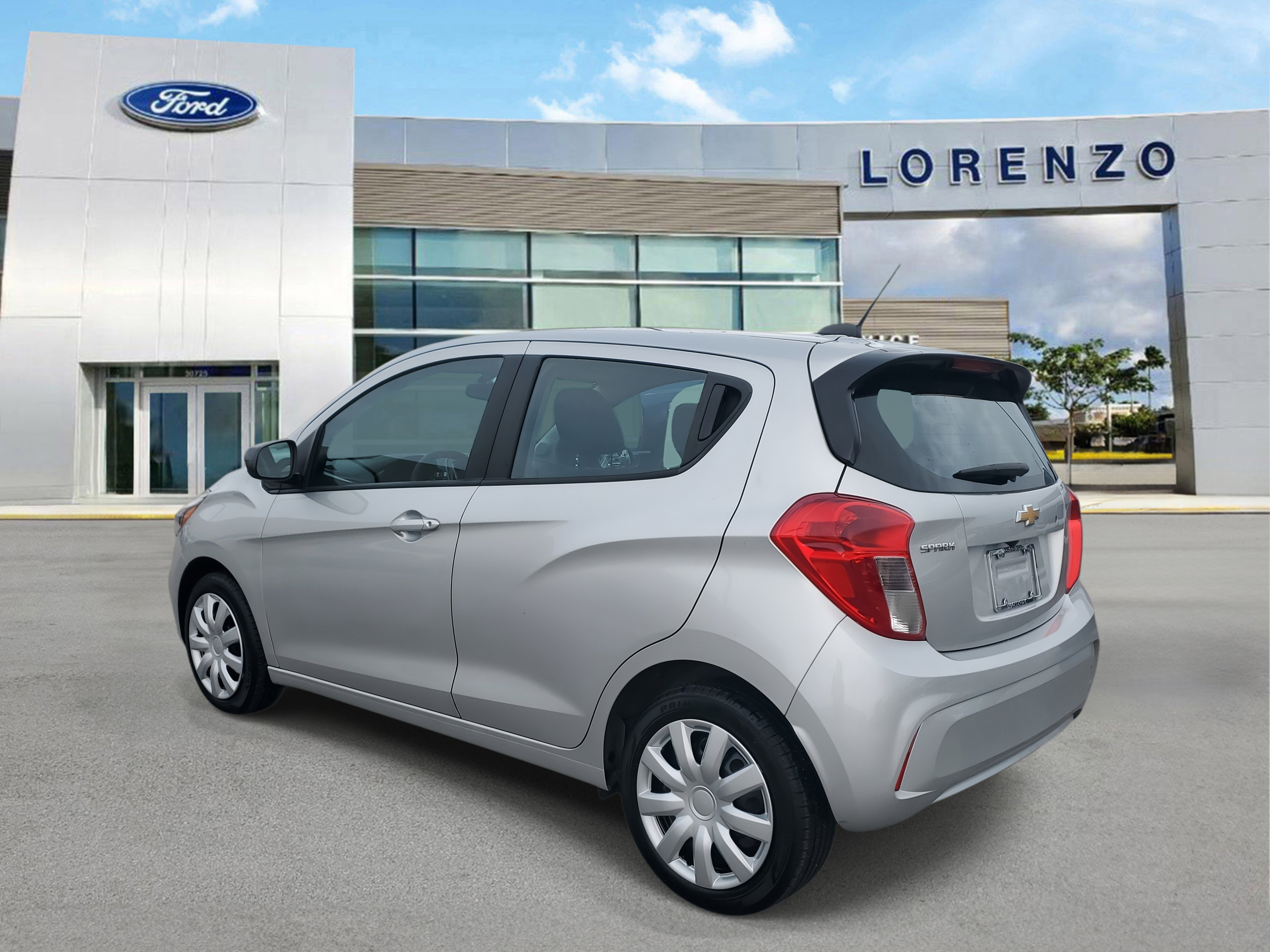 Used 2021 Chevrolet Spark LS image 7