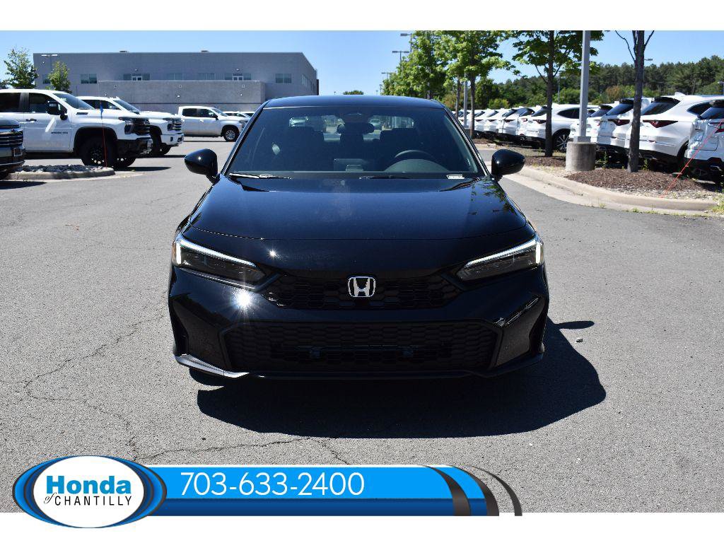 New 2026 Honda Civic Sport image 2