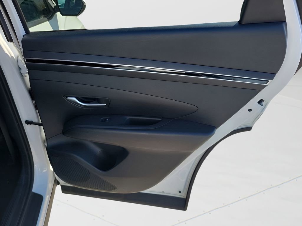 Certified 2023 Hyundai Tucson Blue w/ Cargo Package image 39