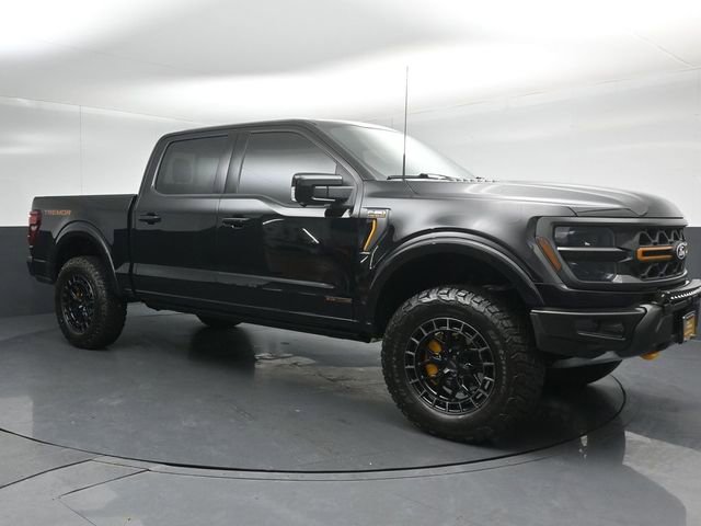 Certified 2024 Ford F150 Tremor w/ Equipment Group 402A High AWD/4WD image 1