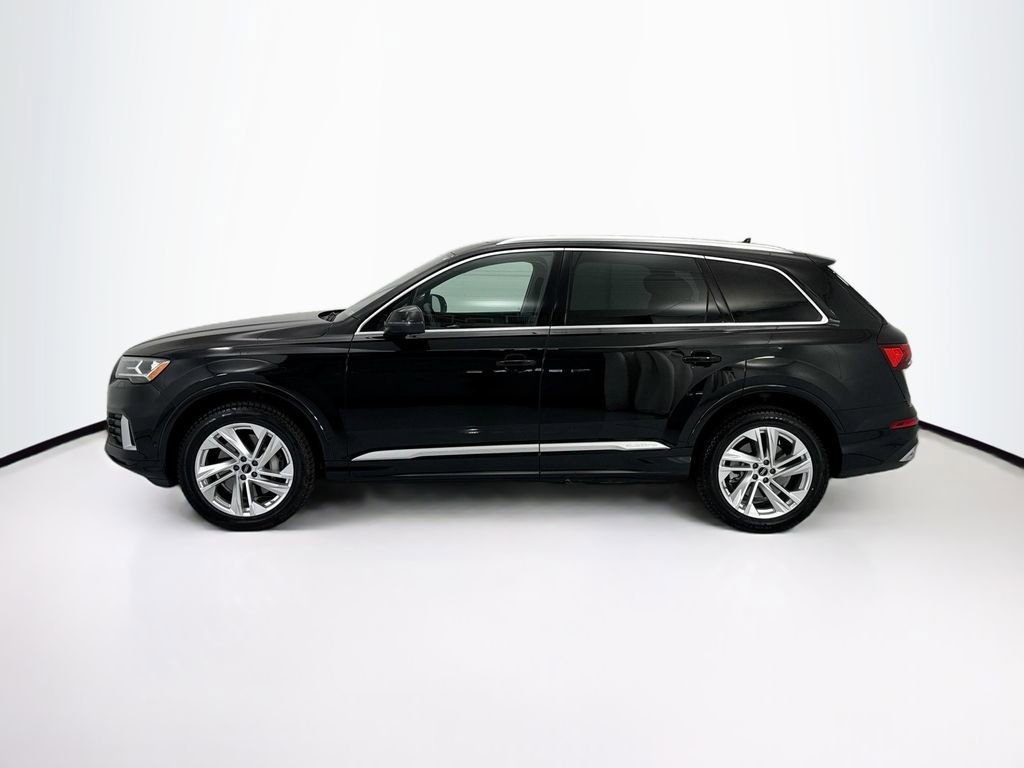 Used 2023 Audi Q7 2.0T Premium w/ Convenience Package AWD/4WD image 8